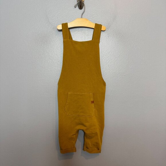 Kidwild Other - KIDWILD summer overall in curry size 4-5 years